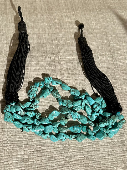 Turquoise Necklace