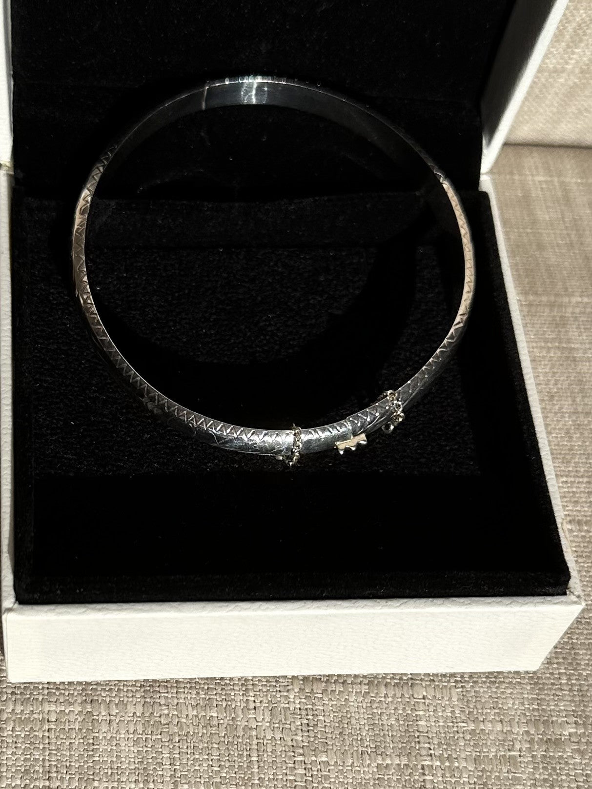 Silver Bracelet